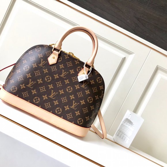 💥Louis Vuitton💥Alma BB Mini Handbag Crossbody Bag - Picture 2 of 9